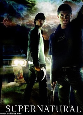 Supernatural - Season 1 - Vol 1 (15) 3 Disc - CeX (UK): - Buy